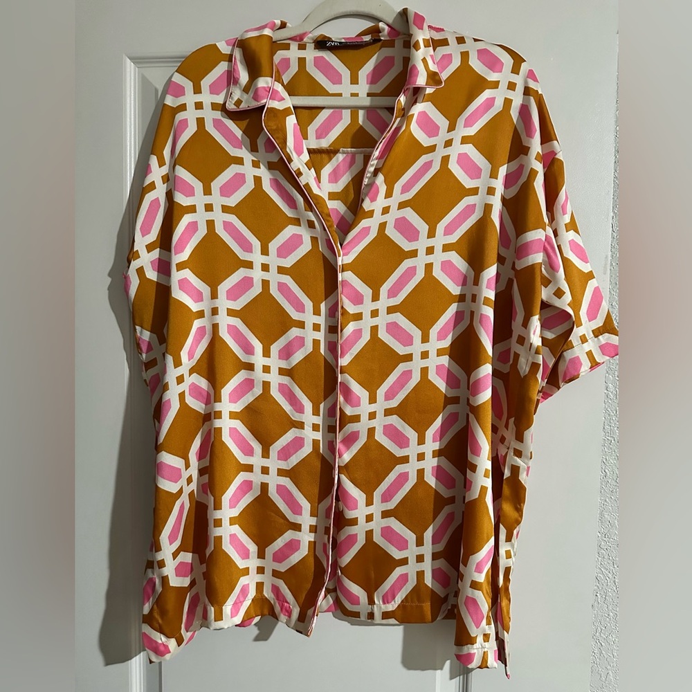 ZARA TOP